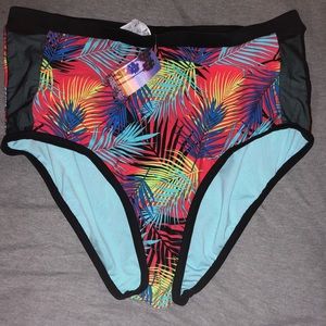 FOREVER 21 SWIM BOTTOMS